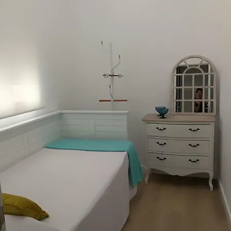 Apartment Chaming Beach City Centerflat Alicante