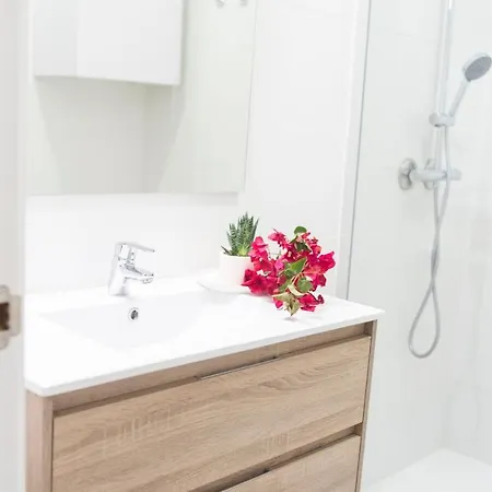Apartment Chaming Beach City Centerflat Alicante