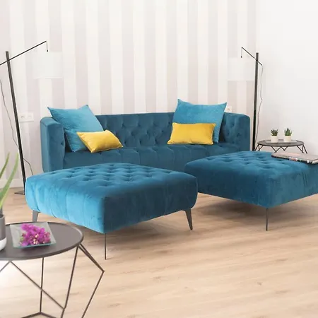 Chaming Beach City Centerflat * Alicante