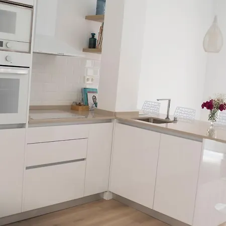 Chaming Beach City Centerflat Apartment